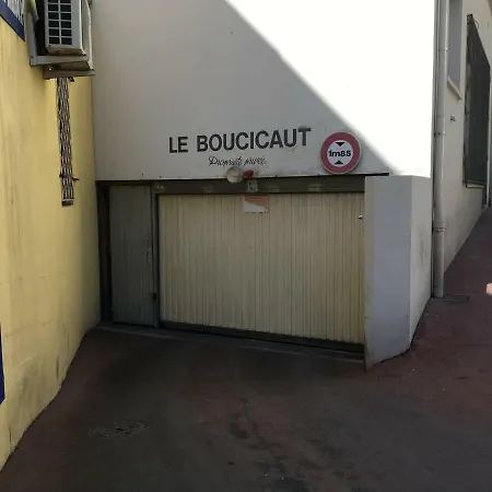 Lovely Studio Cannes Exterior photo