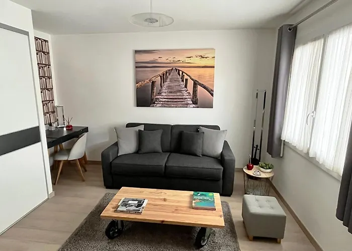 Lovely Studio Cannes