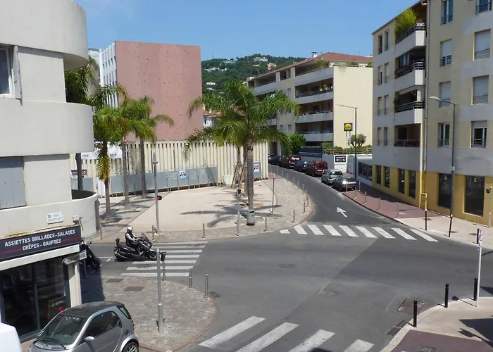 Lovely Studio Cannes